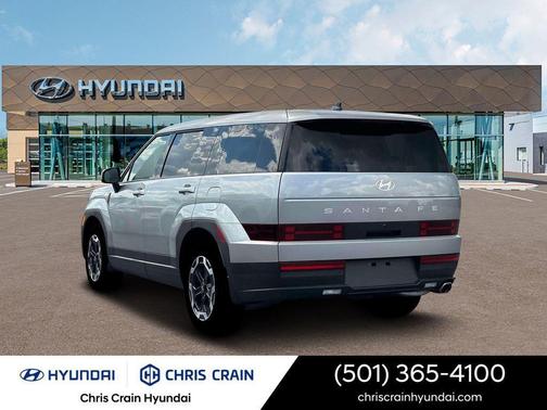 2026 Hyundai SANTA FE SE