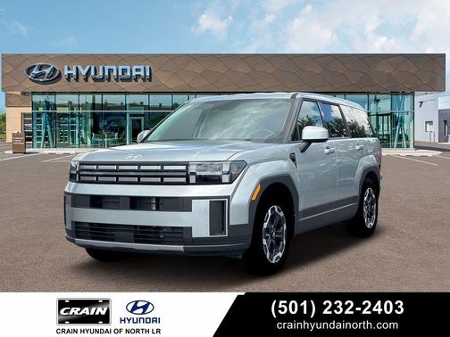 2026 Hyundai SANTA FE SE