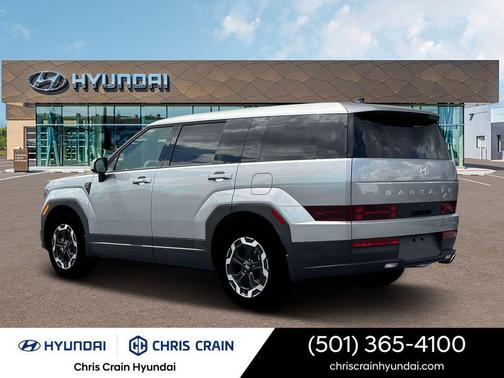 2026 Hyundai SANTA FE SE