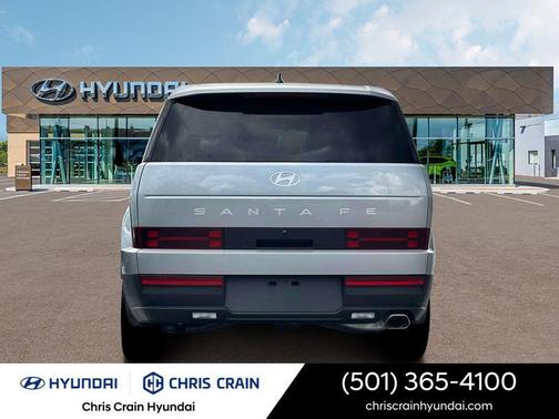 2026 Hyundai SANTA FE SE