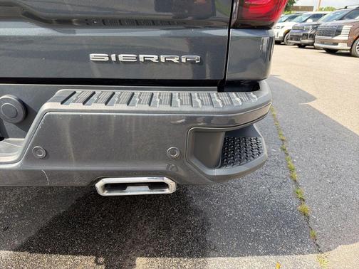 Hunter Metallic 2021 GMC Sierra 1500 Denali Ultimate