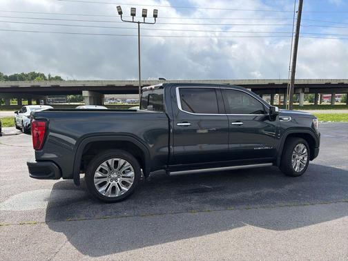 Hunter Metallic 2021 GMC Sierra 1500 Denali Ultimate