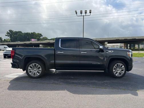 Hunter Metallic 2021 GMC Sierra 1500 Denali Ultimate