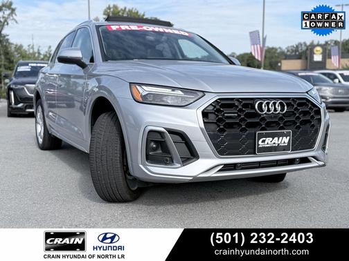 2023 Audi Q5 45 S line Premium Plus
