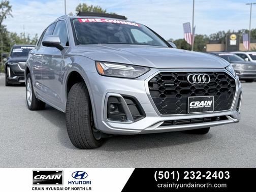 2023 Audi Q5 45 S line Premium Plus
