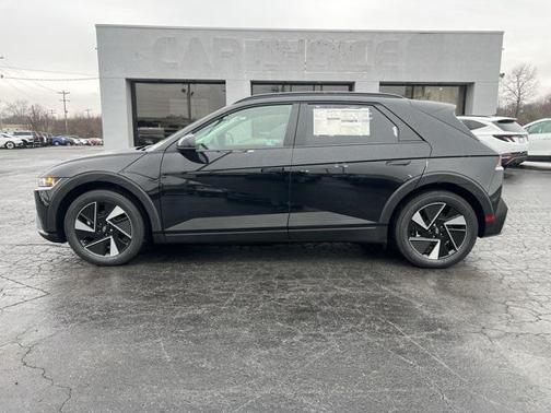 2025 Hyundai IONIQ 5 SEL