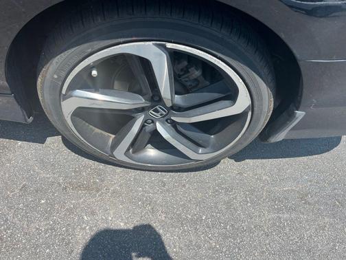Crystal Black Pearl 2020 Honda Accord Sport 2.0T