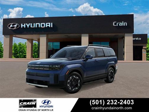 2026 Hyundai SANTA FE SEL 2.4