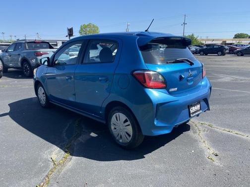 2021 Mitsubishi Mirage ES