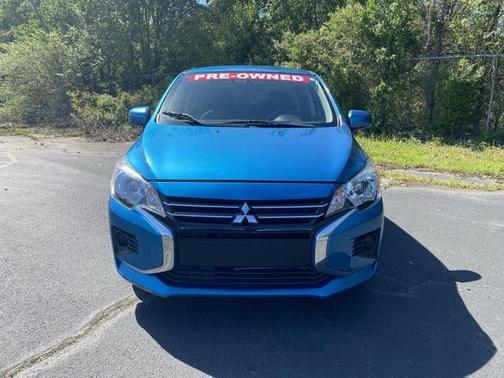 2021 Mitsubishi Mirage ES