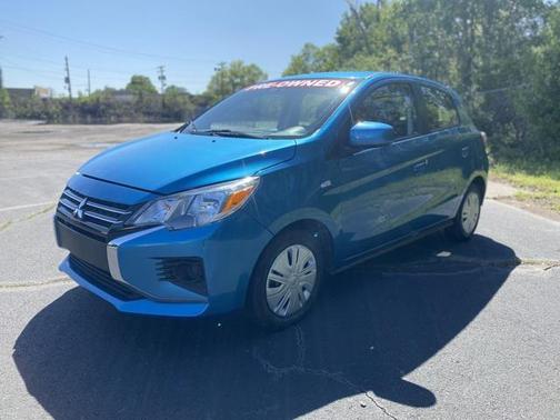 2021 Mitsubishi Mirage ES