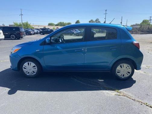 2021 Mitsubishi Mirage ES