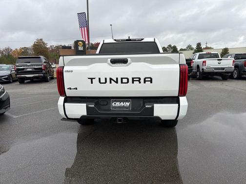 2023 Toyota Tundra SR5