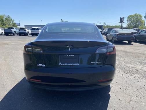 2020 Tesla Model 3 Long Range