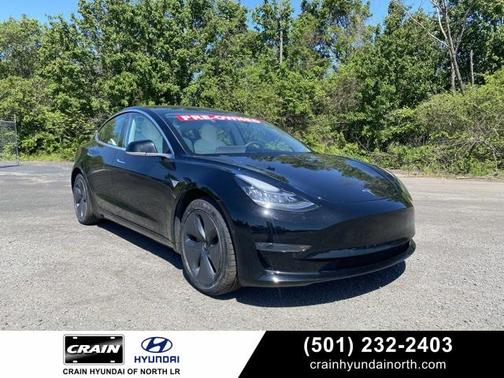 2020 Tesla Model 3 Long Range