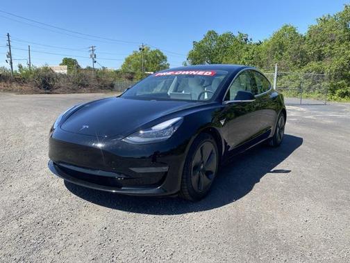2020 Tesla Model 3 Long Range