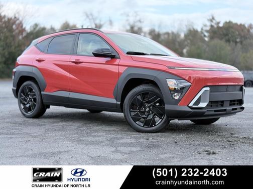 2026 Hyundai KONA SEL Sport