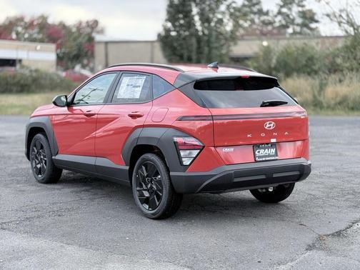 2026 Hyundai KONA SEL Sport