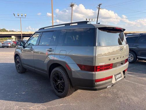 Gray 2027 Hyundai SANTA FE XRT