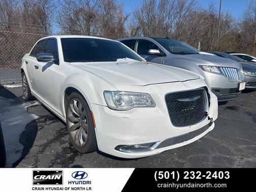 2019 Chrysler 300 Limited