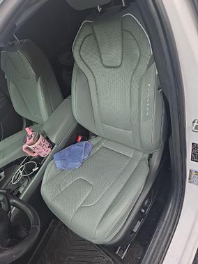 Serenity White 2024 Hyundai ELANTRA HEV Limited