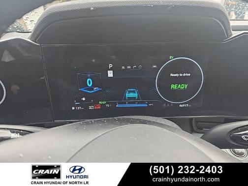 Serenity White 2024 Hyundai ELANTRA HEV Limited
