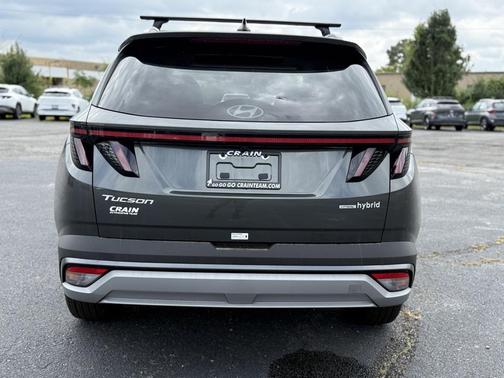 2025 Hyundai TUCSON Hybrid SEL Convenience