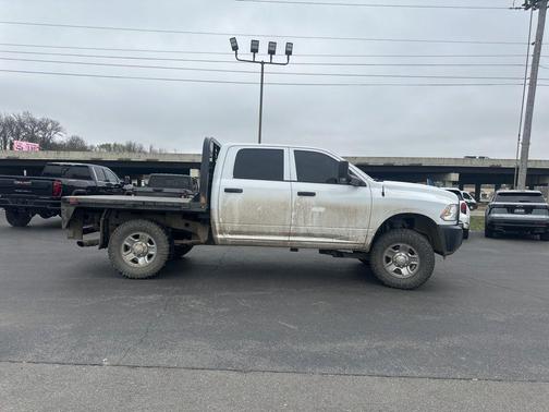 2016 RAM 3500 Tradesman