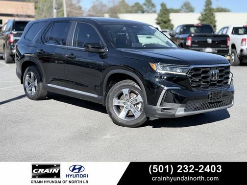 2025 Honda Pilot EX-L