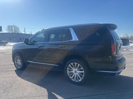 2021 Cadillac Escalade Premium Luxury