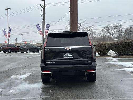 2021 Cadillac Escalade Premium Luxury