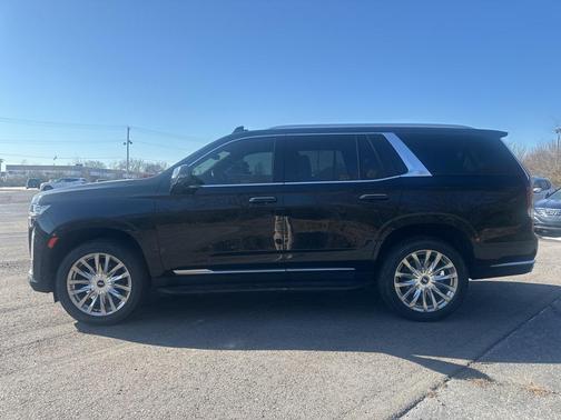 2021 Cadillac Escalade Premium Luxury