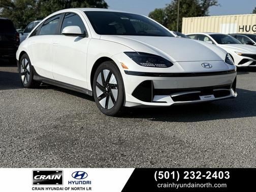 2025 Hyundai IONIQ 6 SE