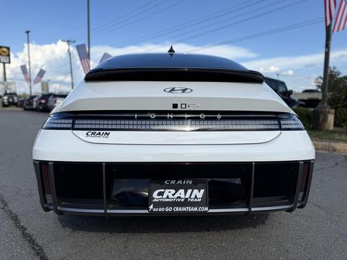 2025 Hyundai IONIQ 6 SE