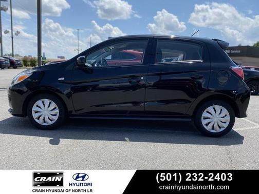 2021 Mitsubishi Mirage ES