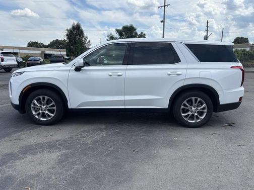 2021 Hyundai PALISADE SE