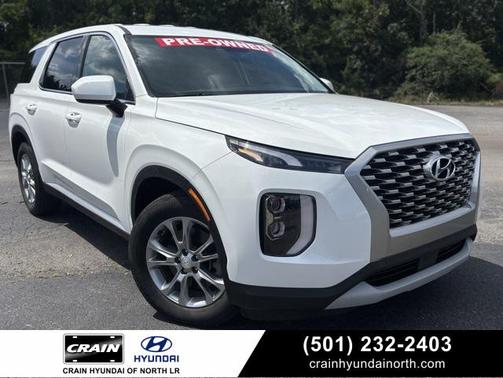 2021 Hyundai PALISADE SE
