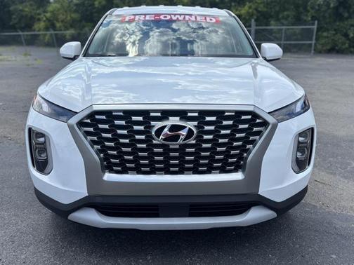 2021 Hyundai PALISADE SE