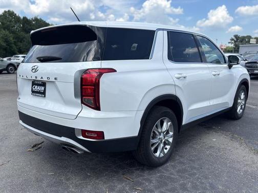 2021 Hyundai PALISADE SE