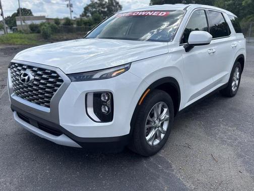 2021 Hyundai PALISADE SE