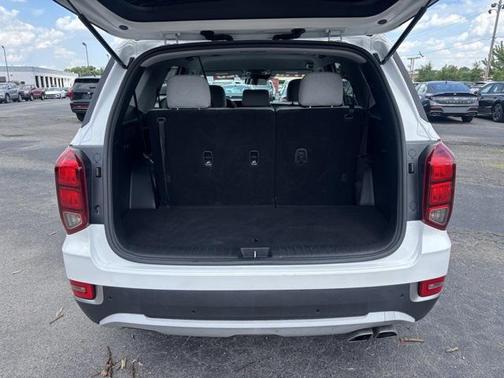2021 Hyundai PALISADE SE