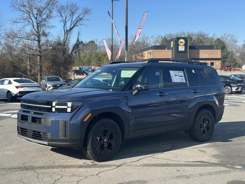 2026 Hyundai SANTA FE XRT