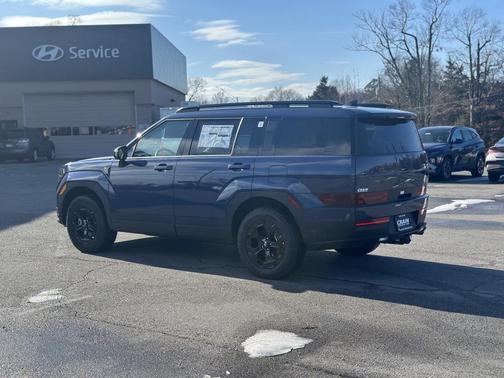 2026 Hyundai SANTA FE XRT