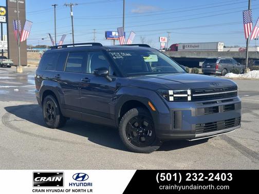 2026 Hyundai SANTA FE XRT