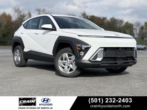 2026 Hyundai KONA SE