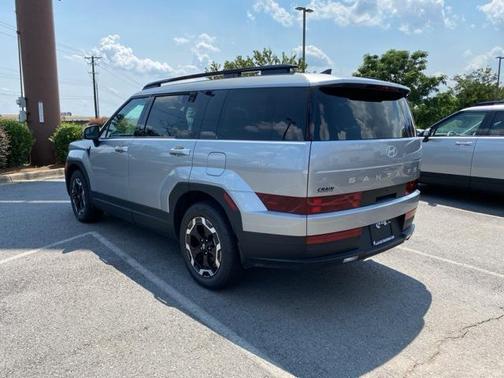 2025 Hyundai SANTA FE SEL 2.4