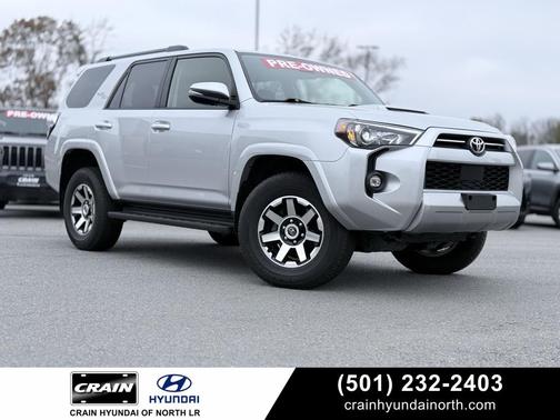 2024 Toyota 4Runner TRD Off Road Premium