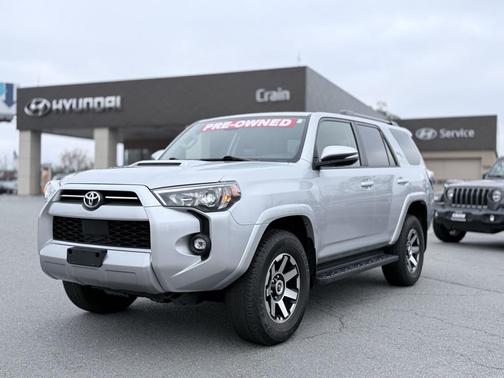 2024 Toyota 4Runner TRD Off Road Premium