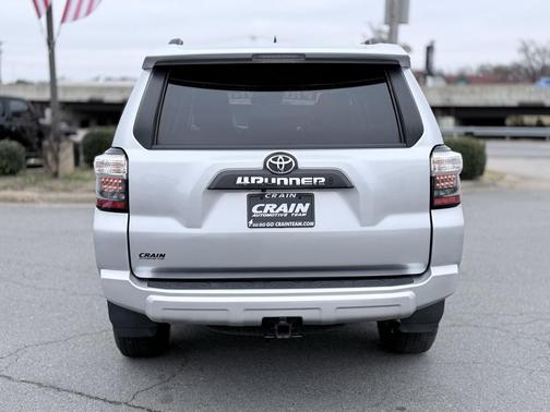 2024 Toyota 4Runner TRD Off Road Premium
