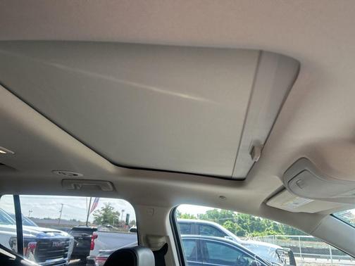 Cayenne Red Tintcoat 2021 GMC Acadia Denali